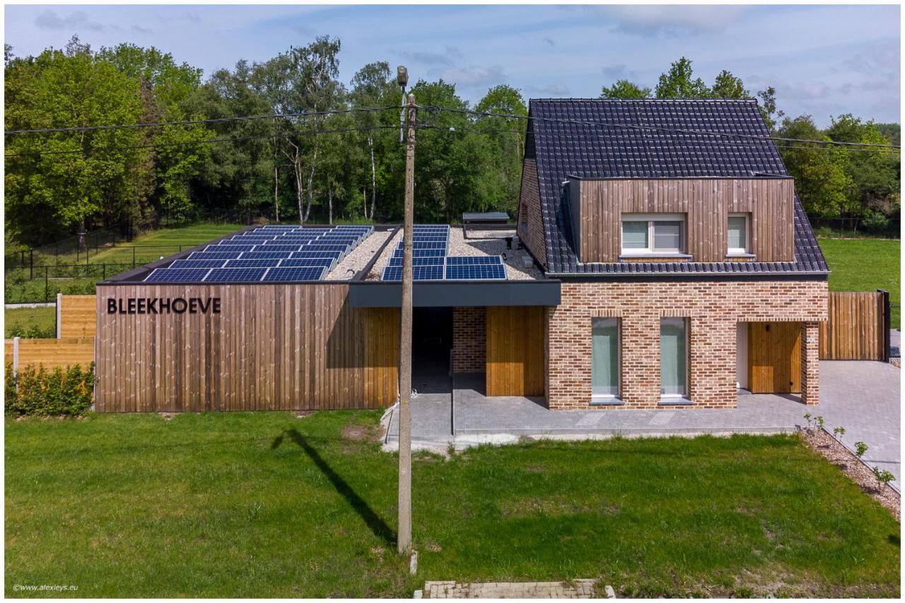 Bleekhoeve Olen Zewnętrze zdjęcie